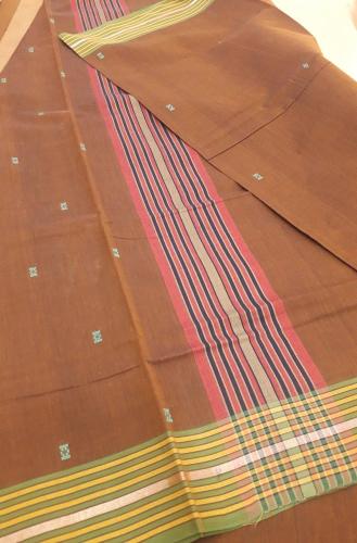 MANAMEDU COTTON SAREES 550MTS